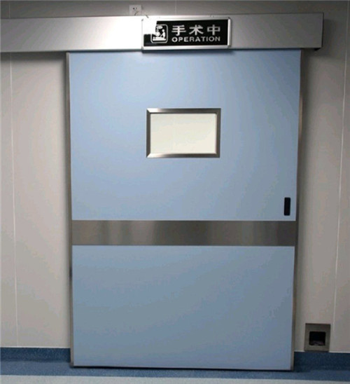 惠州手术室气密门 医院防护气密铅门放射科铅门