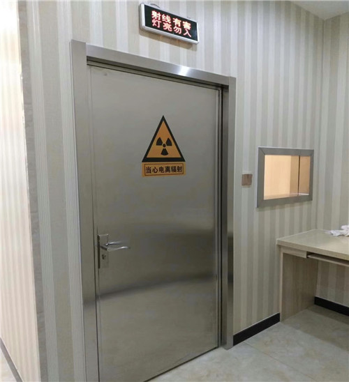 惠州厂家直销放射防护门 医院放射机房防护门