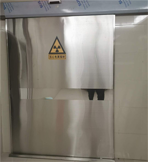 惠州铅防护门 放射科铅门 CT室防护施工 防 辐射铅门安装
