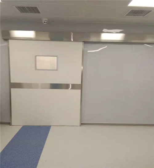 惠州医院防辐射门 防辐射铅门厂家 铅门 电动防护门