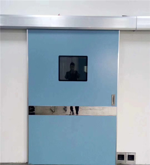 惠州厂家定制 CT室防护铅门 DR室防护铅门 铅板门