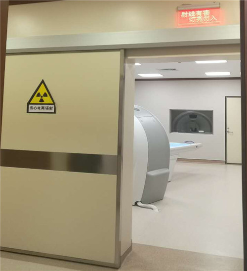 惠州厂家定做医院专用气密门 防辐射铅门