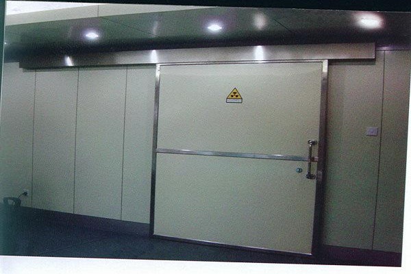 惠州射线防护门的安全装置